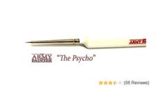 Hobby Paint Brush: The Psycho